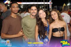 Pré-Abertura Micareta de Feira